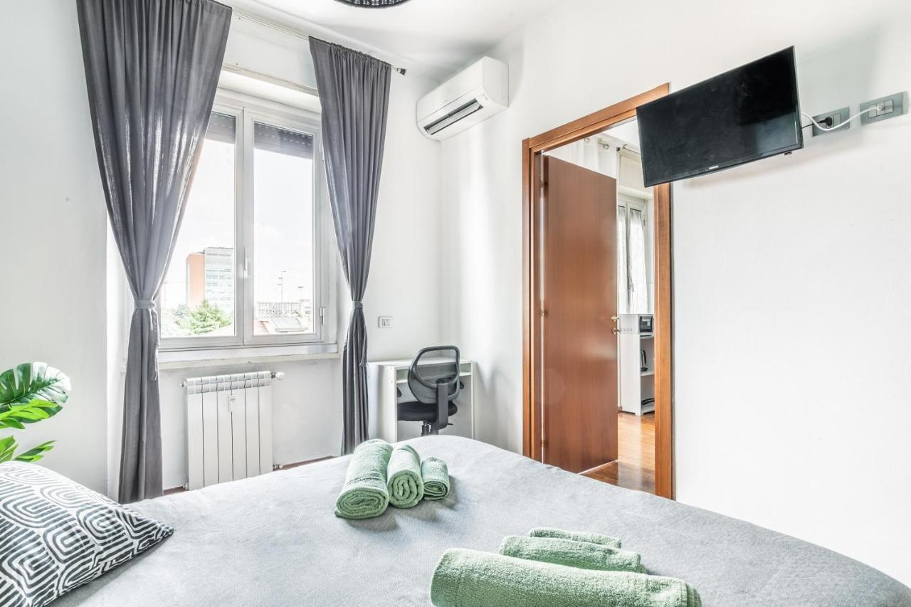 'tribal House' Sansiro-rhofiera-duomo Appartement