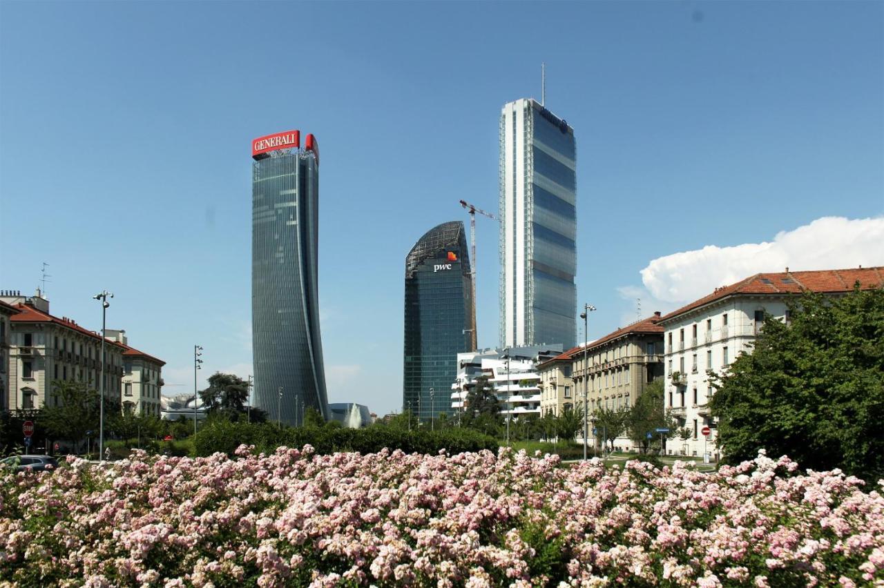 'tribal House' Sansiro-rhofiera-duomo Appartement *