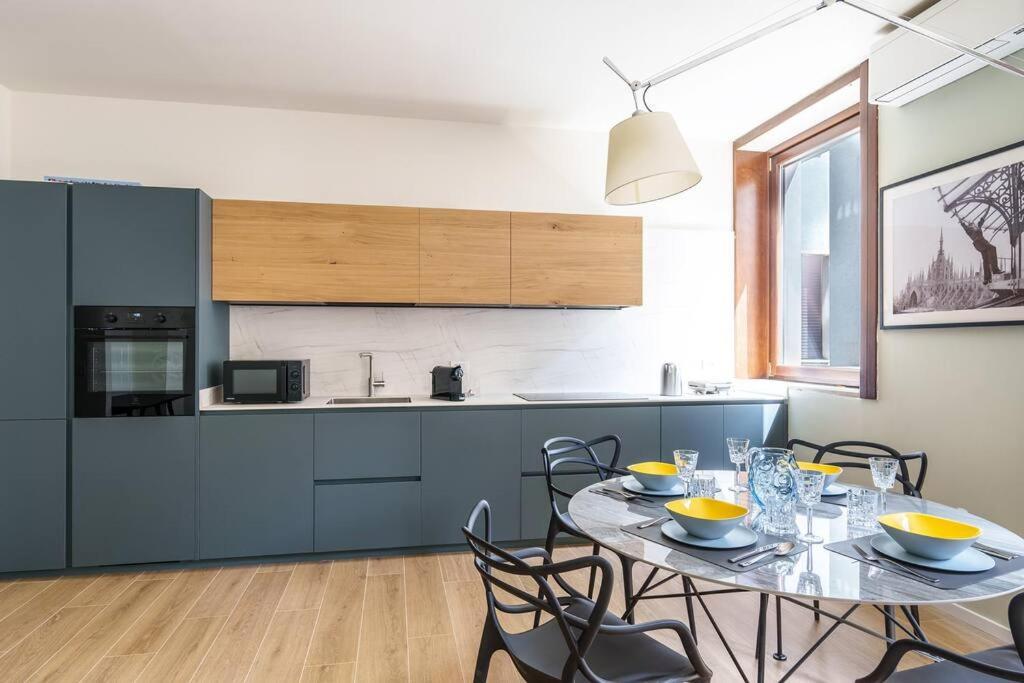 Turati 6 Luxury Appartement Milaan