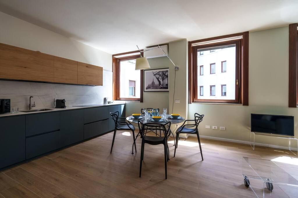 Appartement Turati 6 Luxury Milaan