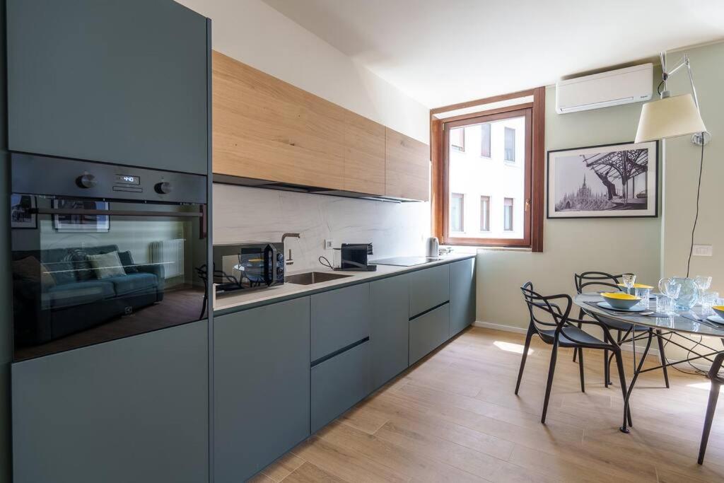 Turati 6 Luxury Appartement Milaan