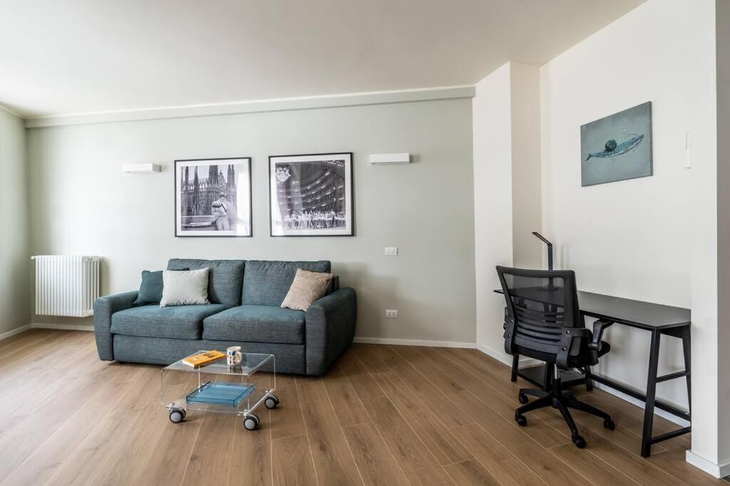 Appartement Turati 6 Luxury Milaan