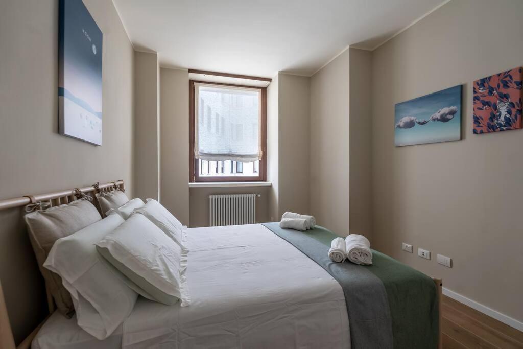 Turati 6 Luxury Appartement Milaan