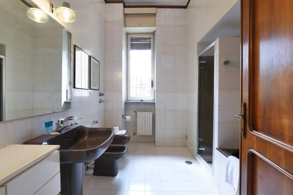 Appartement Contempora - Trilocale P.le Susa Milaan