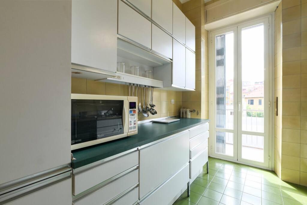 Contempora - Trilocale P.le Susa Appartement *