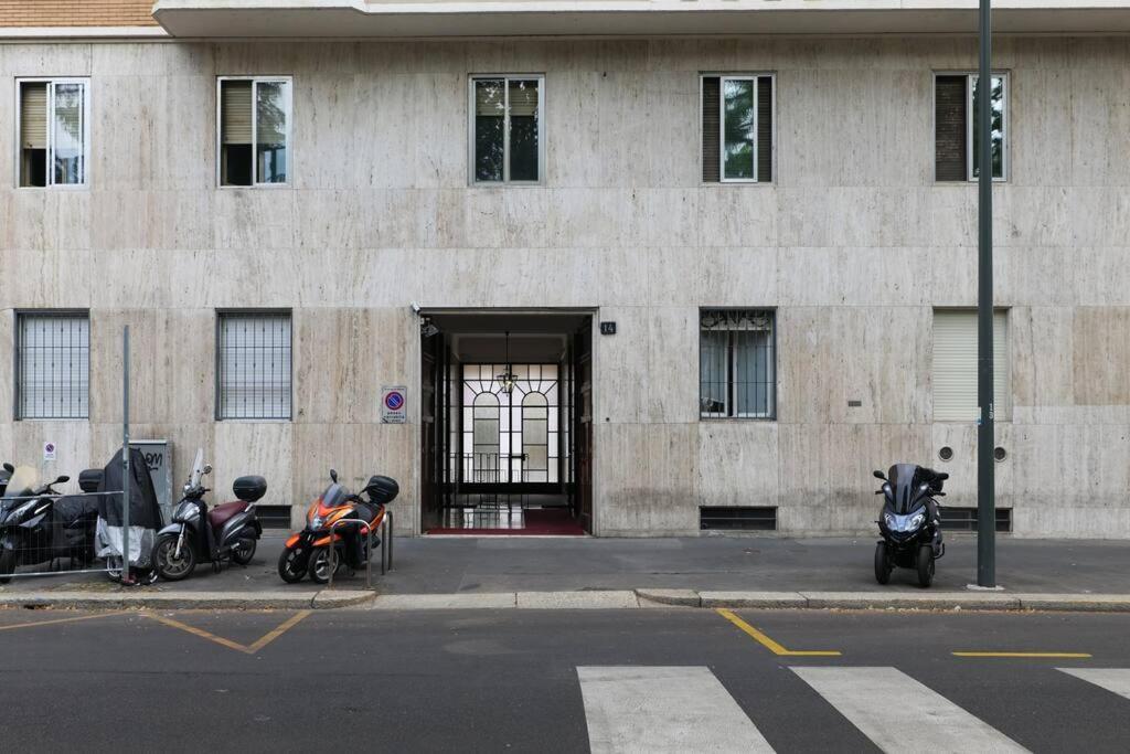 Contempora - Trilocale P.le Susa Appartement Milaan