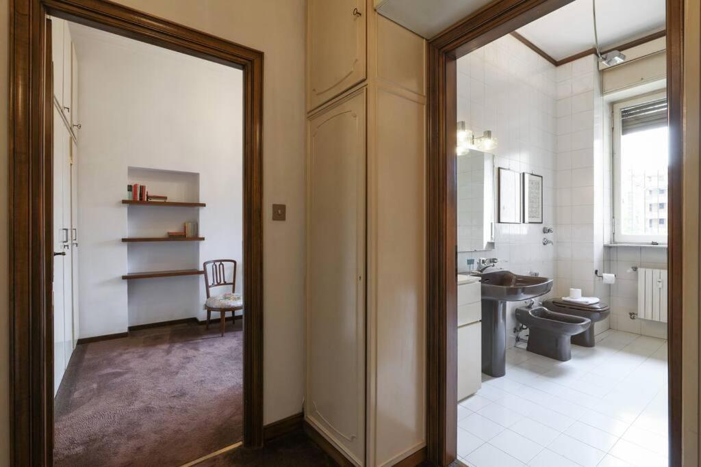 Contempora - Trilocale P.le Susa Appartement Milaan