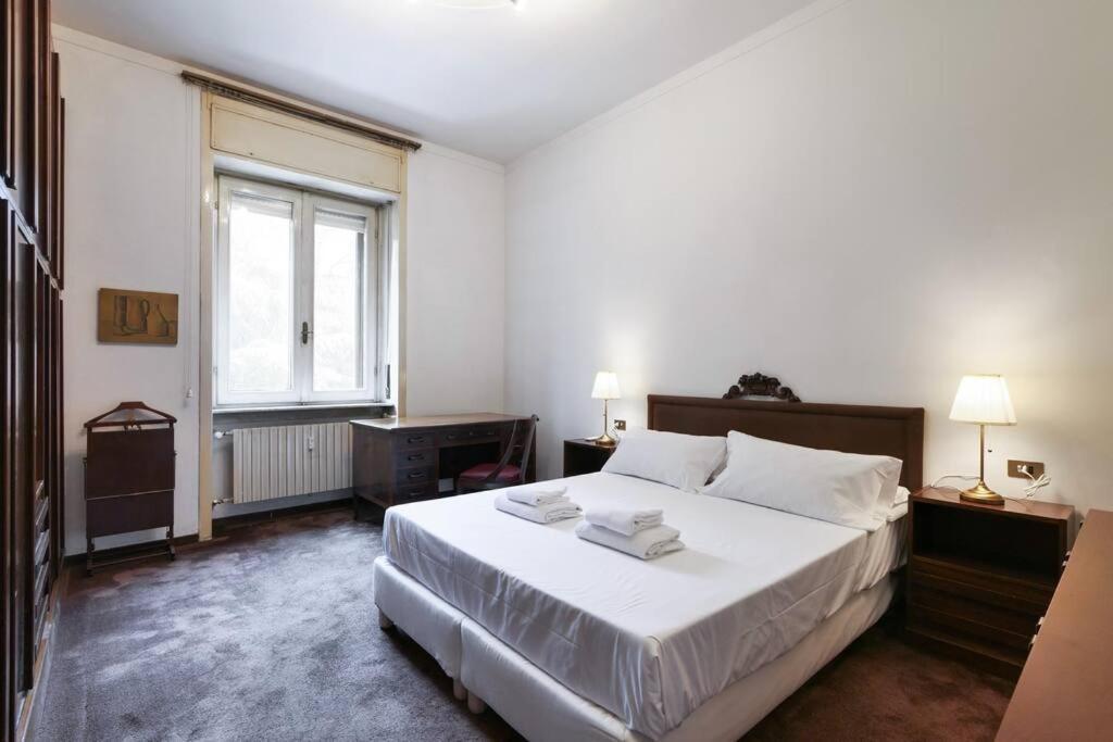 Appartement Contempora - Trilocale P.le Susa *
