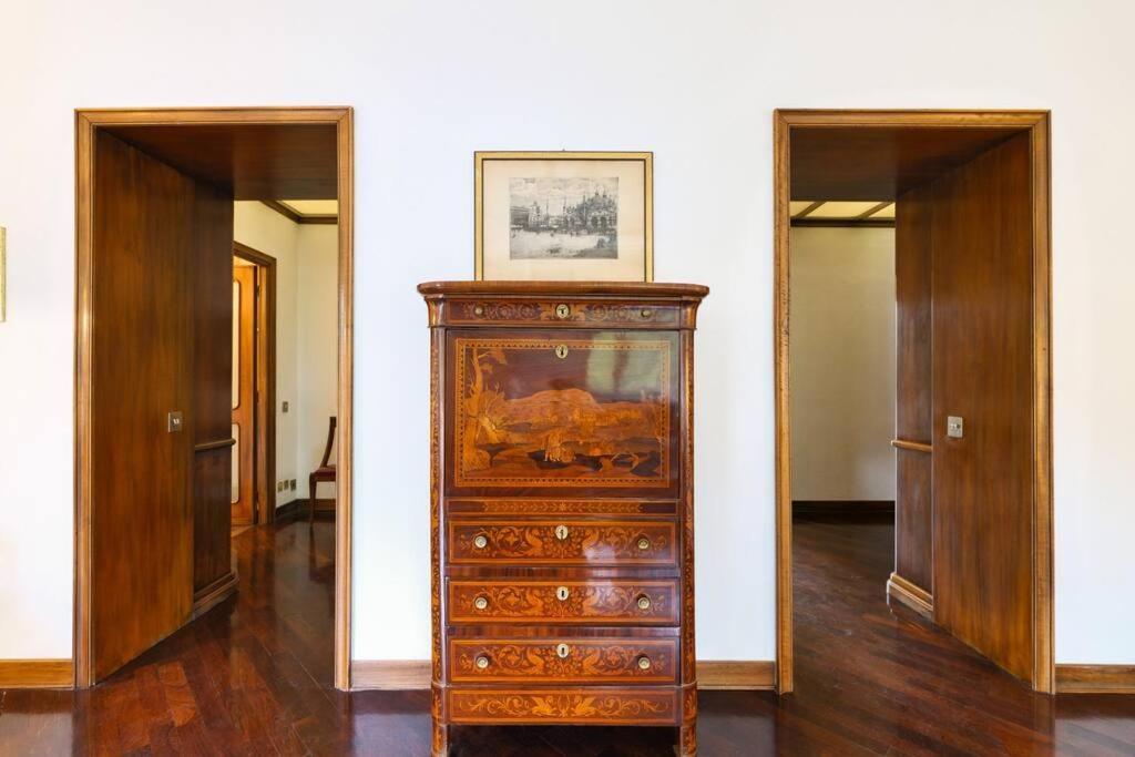 Appartement Contempora - Trilocale P.le Susa Milaan