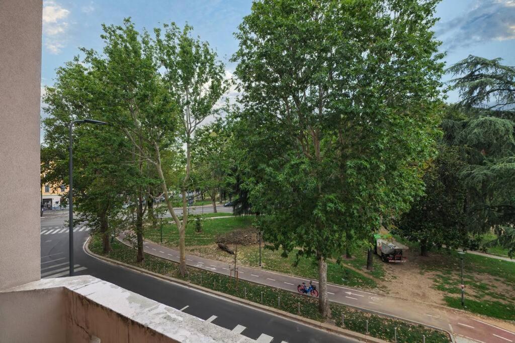 Contempora - Trilocale P.le Susa Appartement Milaan