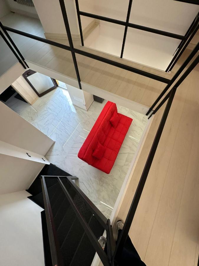 Appartement White Marble Loft Milaan
