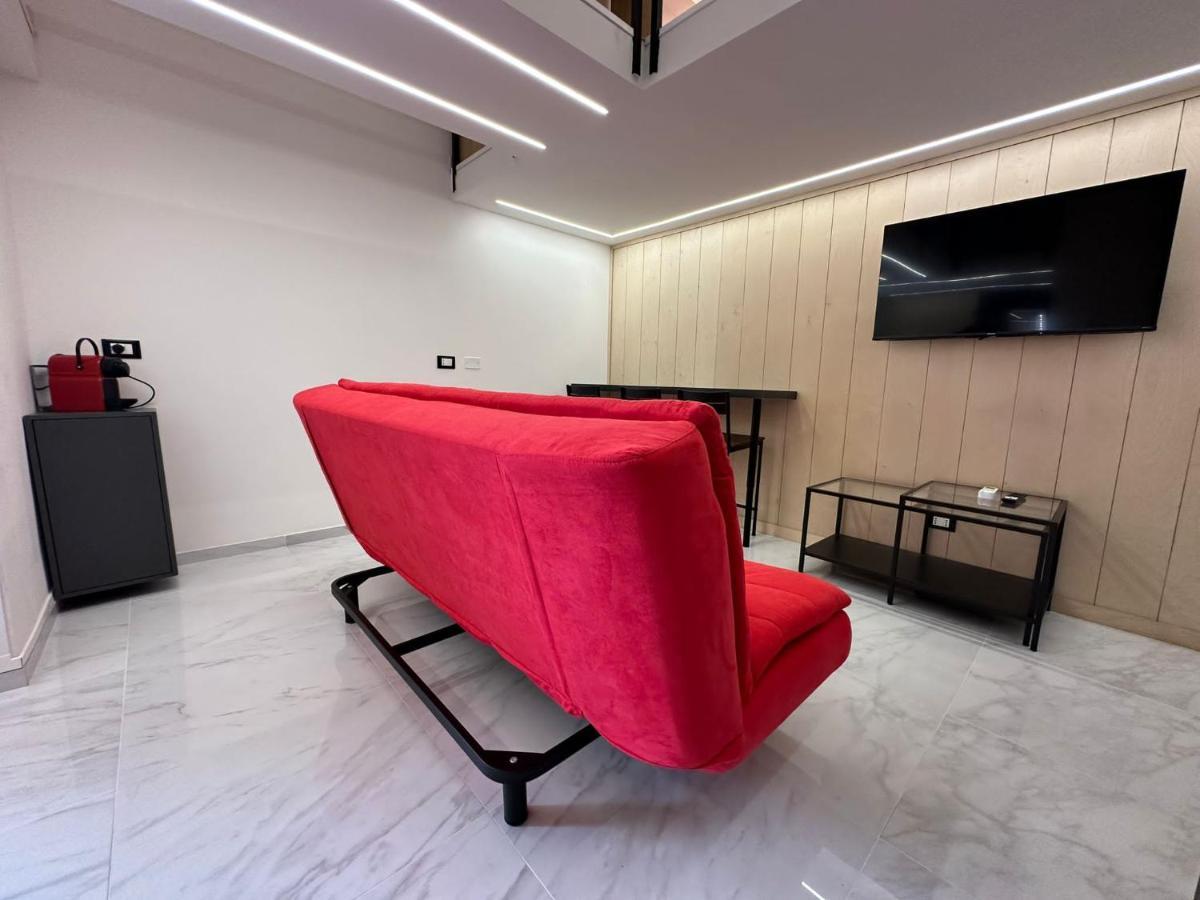 Appartement White Marble Loft