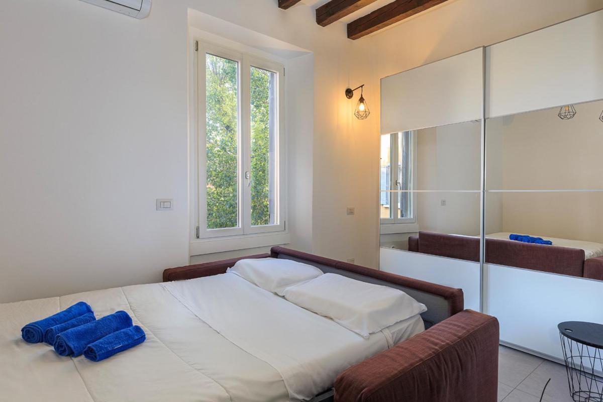 Superb Loft Naviglicomfy&relax Mailand