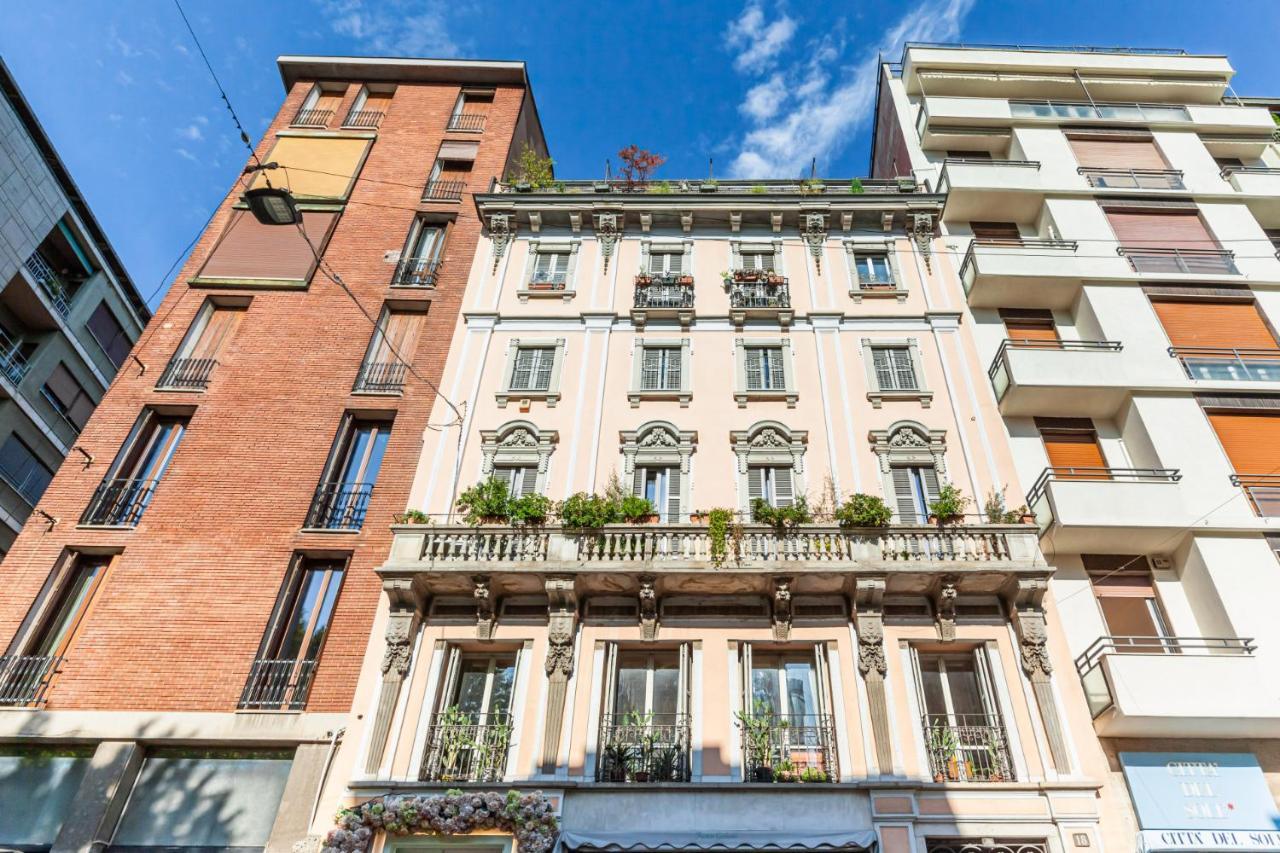 Apartment Easylife - Fantastico Rifugio Nel Cuore Di Brera *
