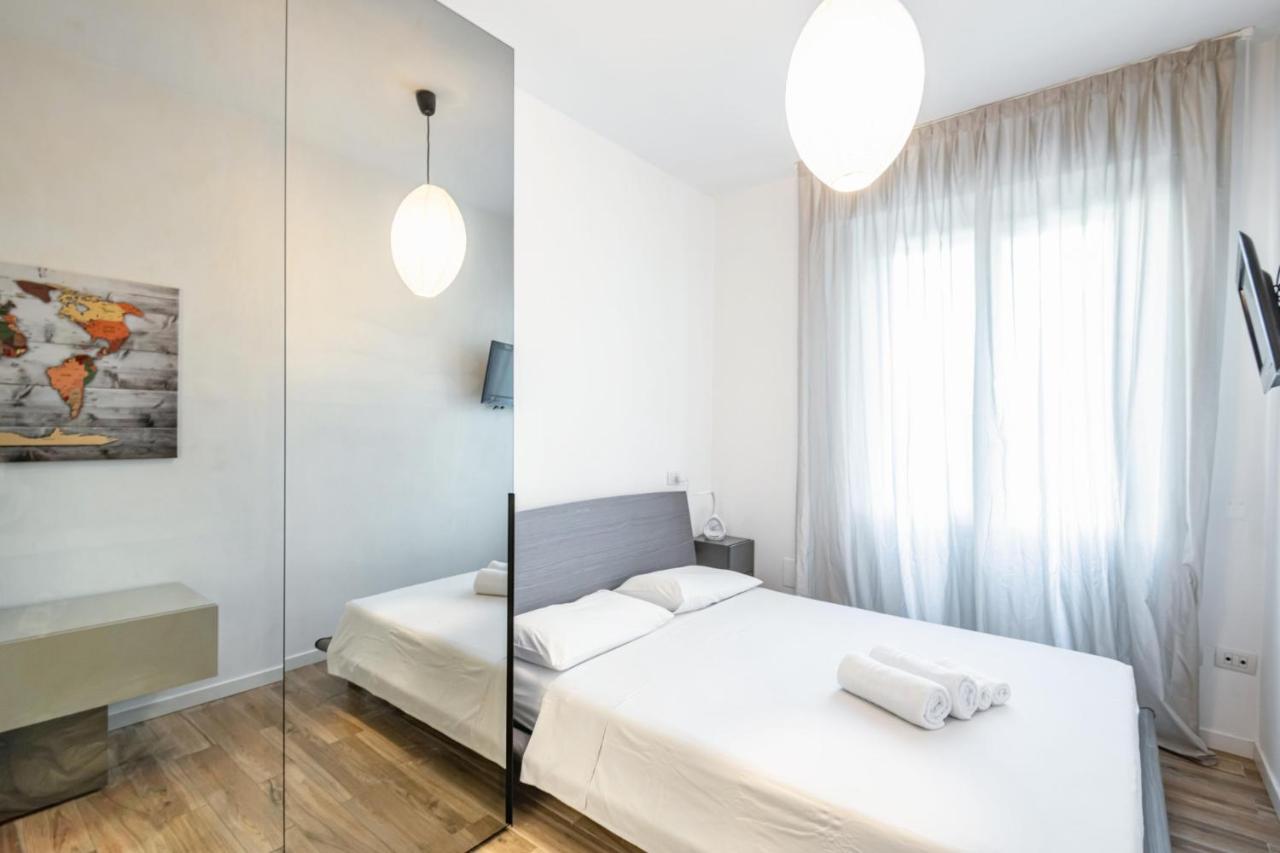 Easylife - Luminosa Oasi Di Relax A Porta Romana Appartement