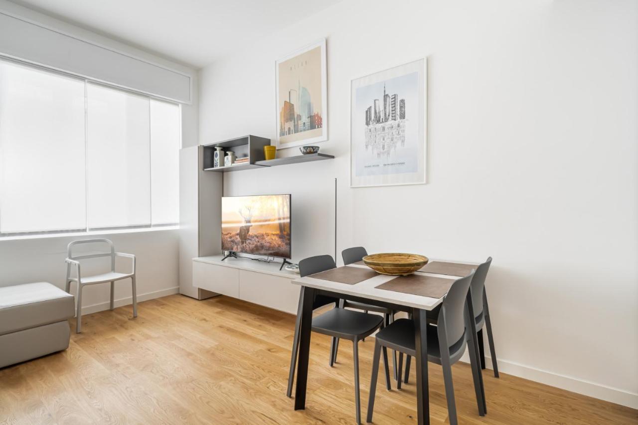 Easylife - Moderno Rifugio A Due Passi Dal Duomo Milaan