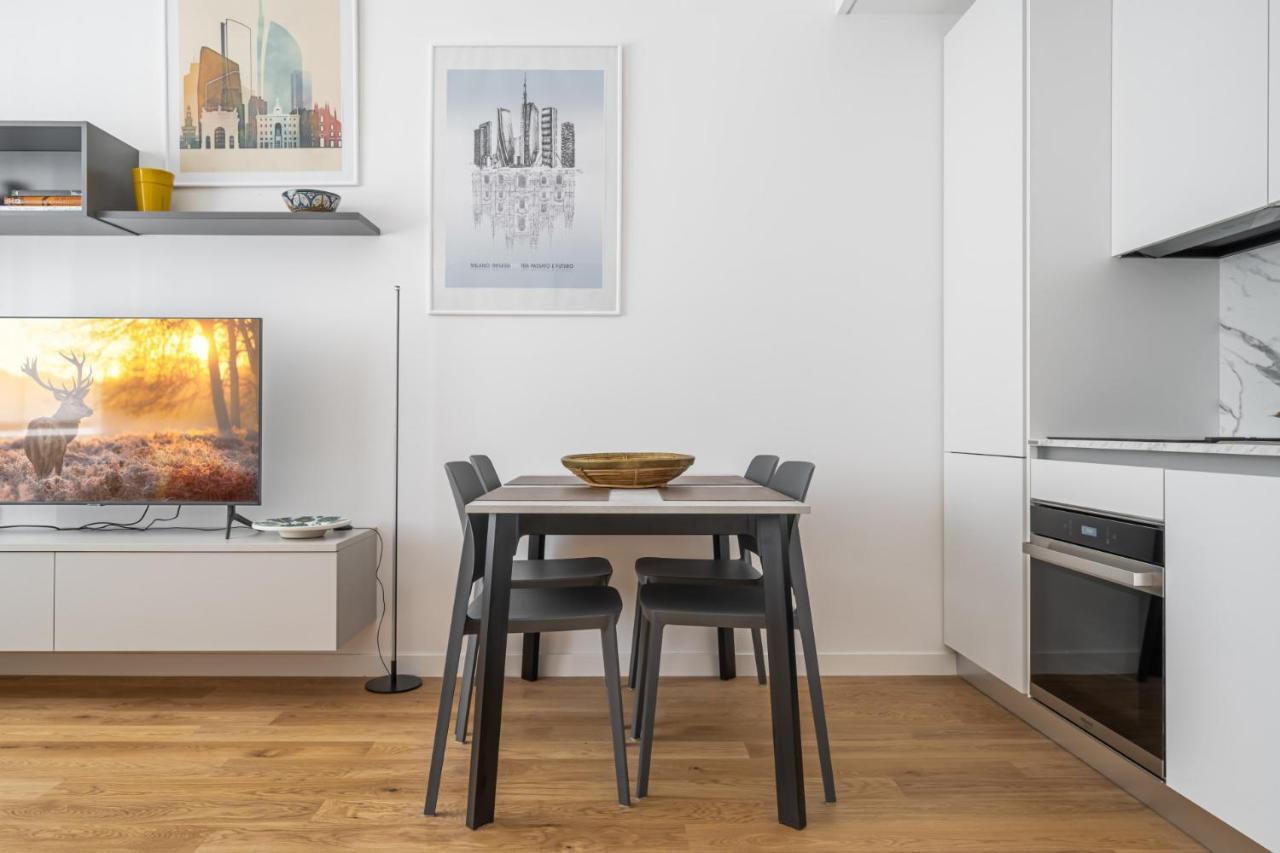 Appartement Easylife - Moderno Rifugio A Due Passi Dal Duomo Milaan