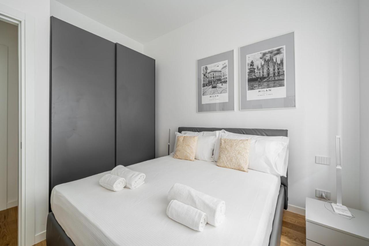 Easylife - Moderno Rifugio A Due Passi Dal Duomo * Milaan