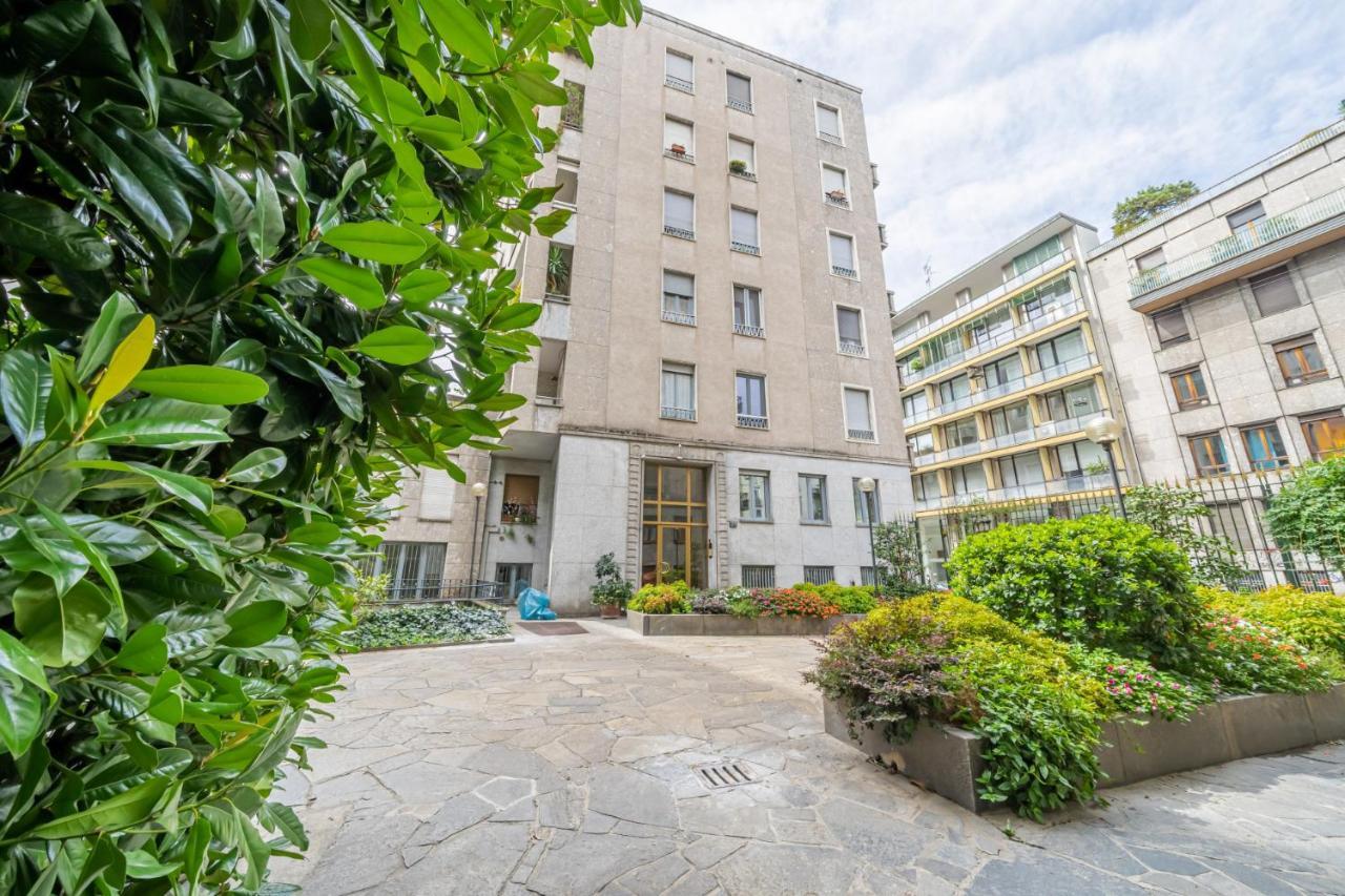 Easylife - Moderno Rifugio A Due Passi Dal Duomo Milaan