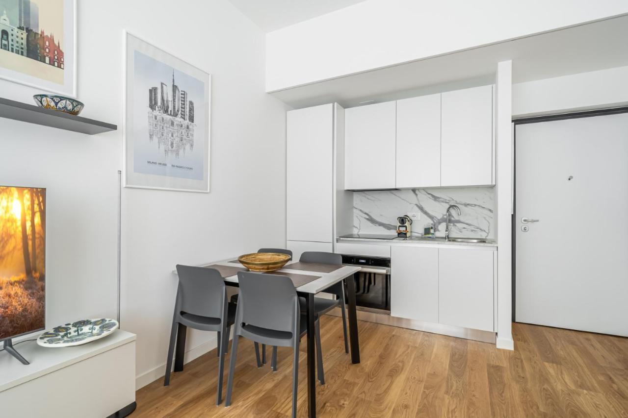 Easylife - Moderno Rifugio A Due Passi Dal Duomo * Milaan