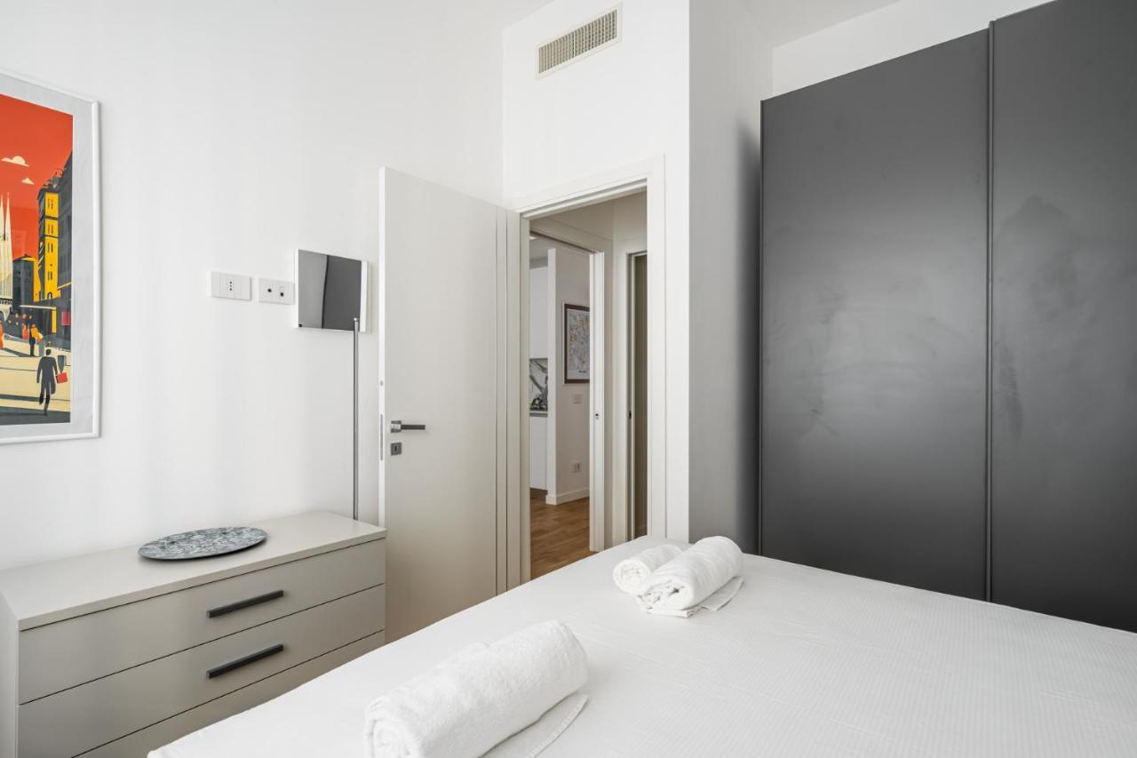 Easylife - Moderno Rifugio A Due Passi Dal Duomo * Milaan