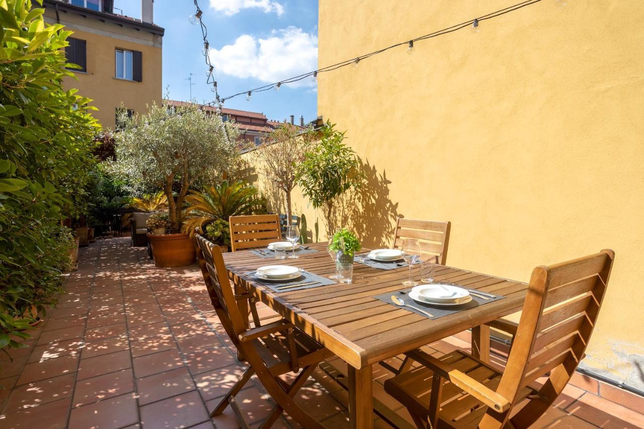Apartment Centrale-loreto Con Terrazzo *