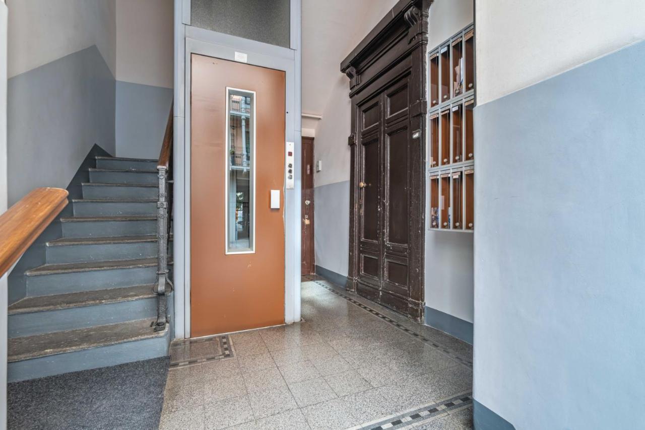 Easylife - Coccole E Relax Nel Cuore Di Isola Appartement