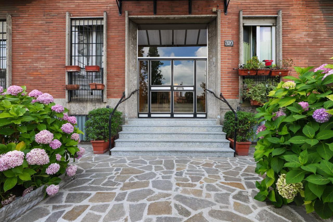 Primopiano - Padova 320 Appartement Milaan