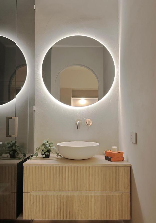 Leilighet Monobo Luxury Smart Loft In Porta Romana