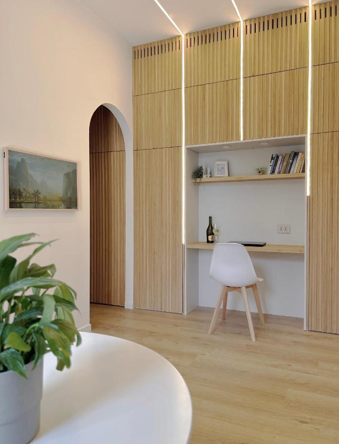 Leilighet Monobo Luxury Smart Loft In Porta Romana *