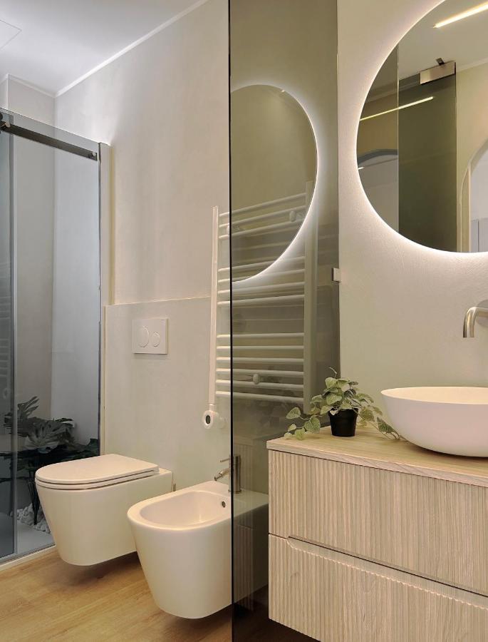 Monobo Luxury Smart Loft In Porta Romana Leilighet Milano