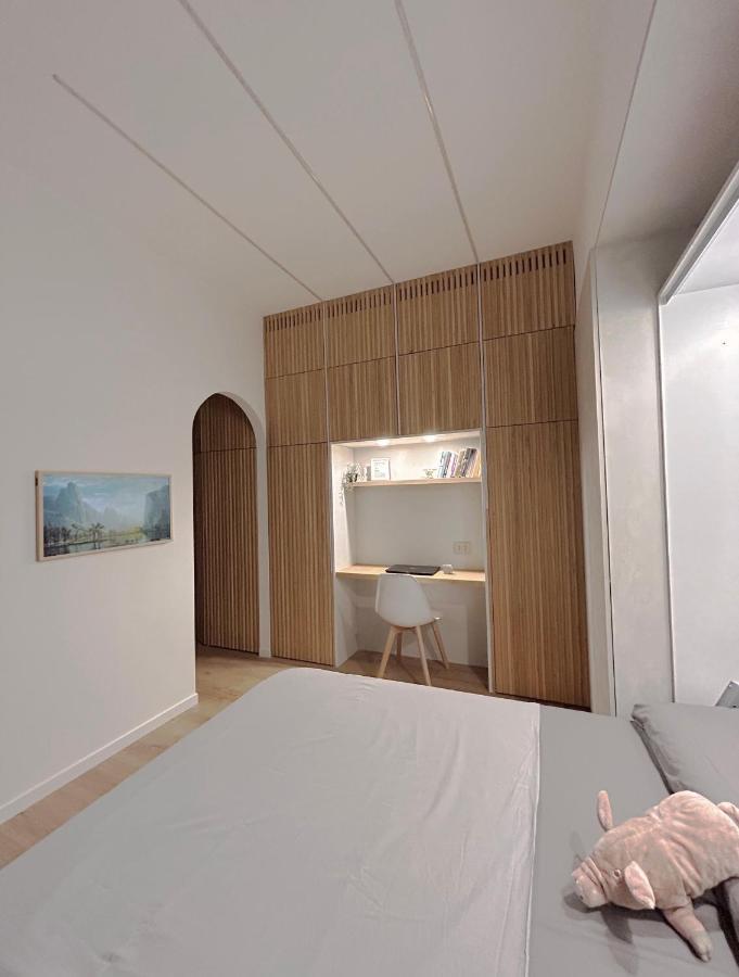 Leilighet Monobo Luxury Smart Loft In Porta Romana