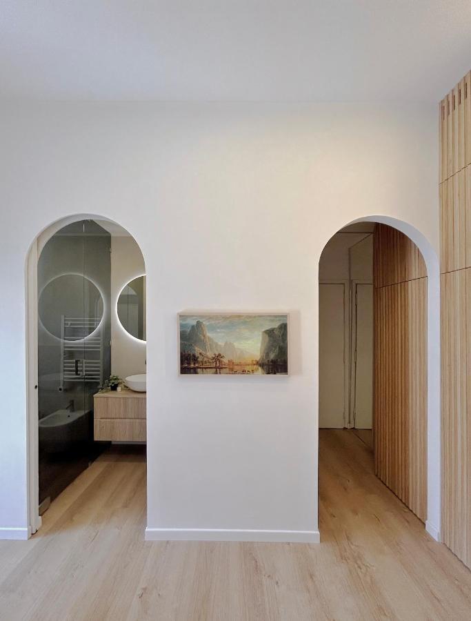 Monobo Luxury Smart Loft In Porta Romana Leilighet *