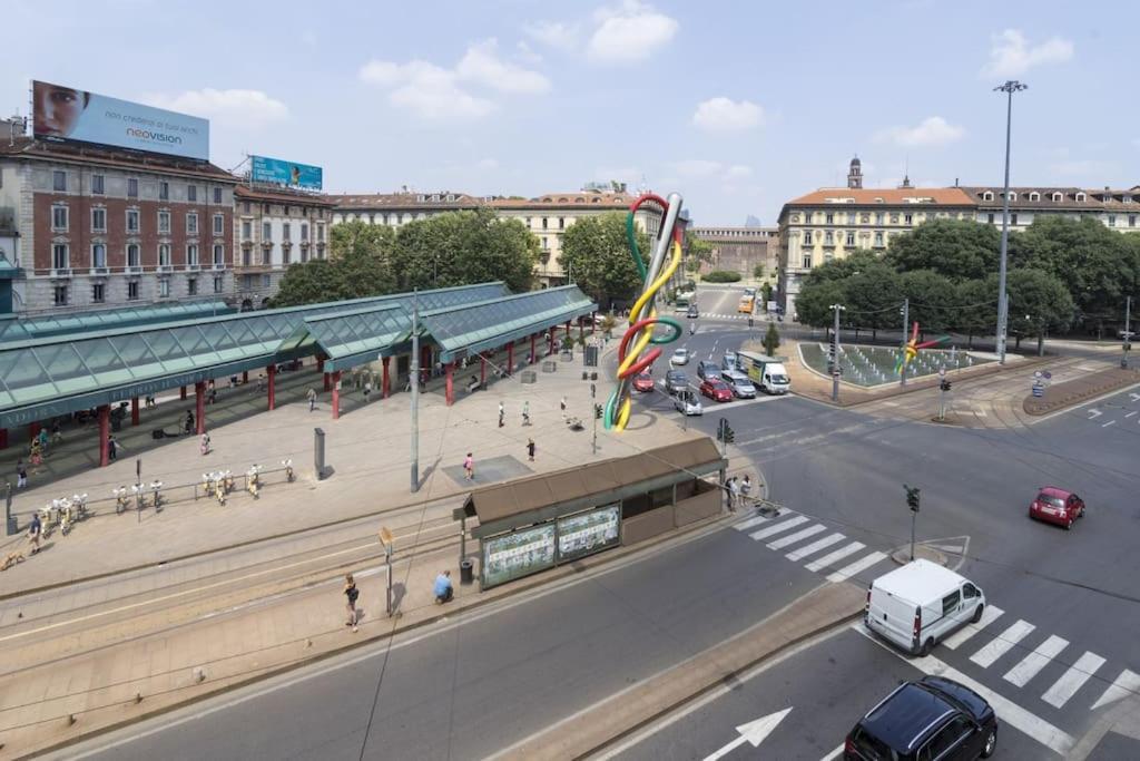 Cadorna Modern In The Centre