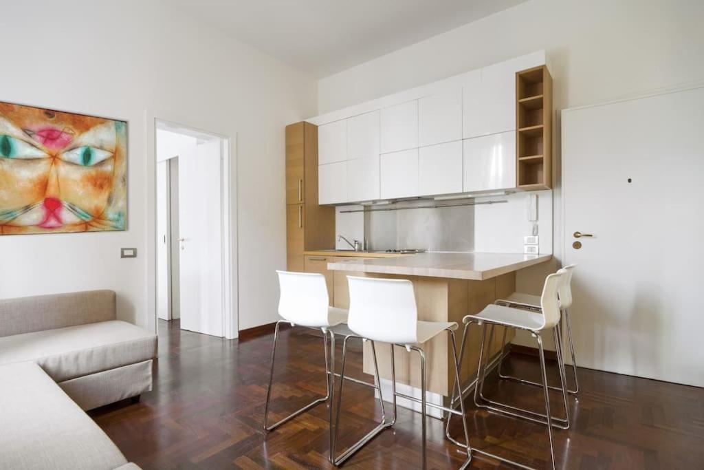 Apartment Cadorna Modern In The Centre Milan