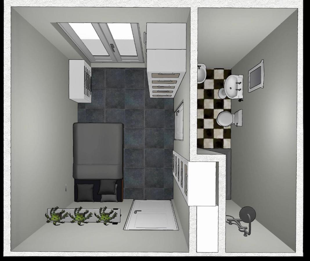 Bed & Breakfast Con Bagno Privato 02