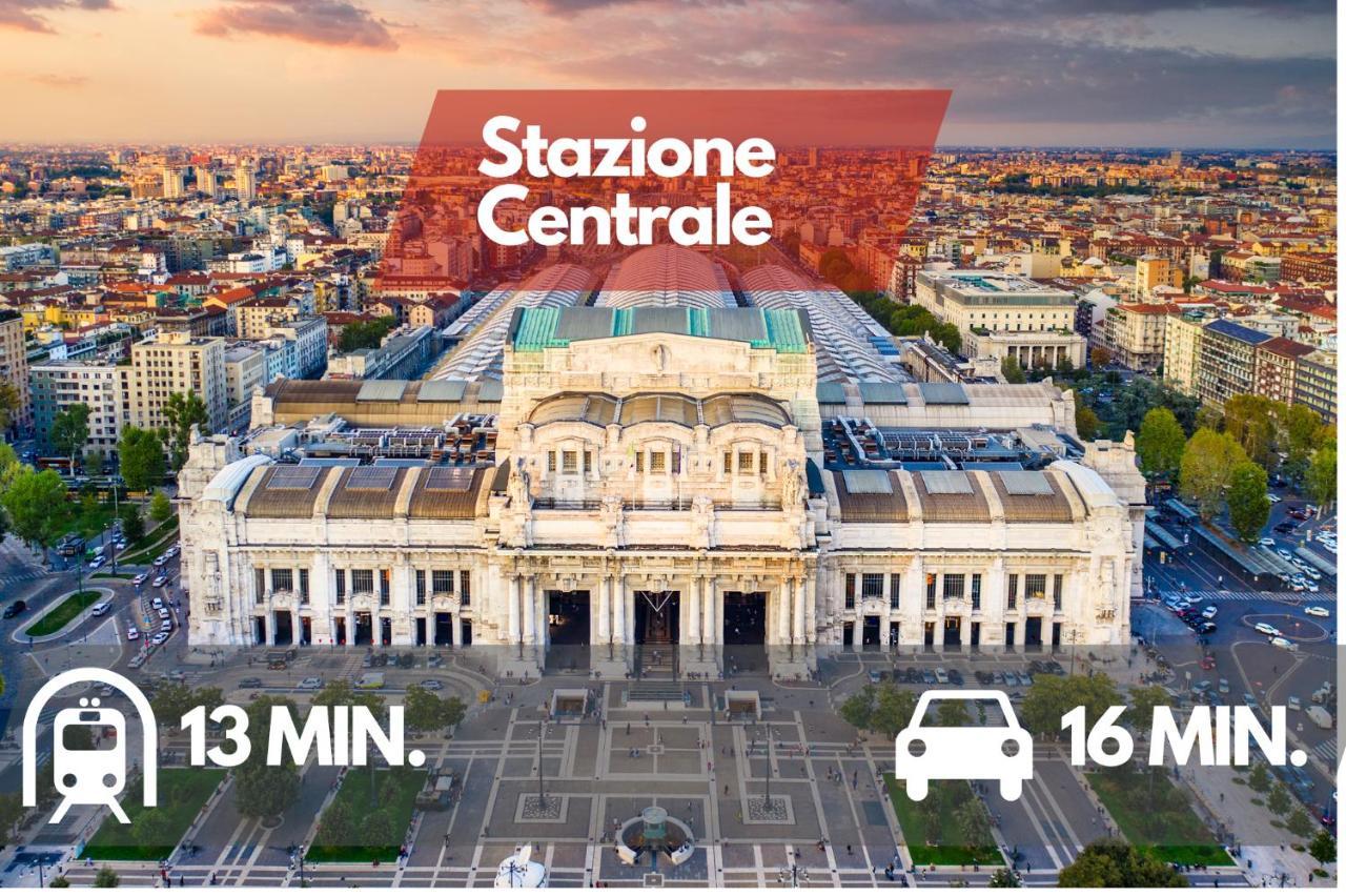 -duomo 13 Min, Netflix E Wi-fi Apartment Mailand