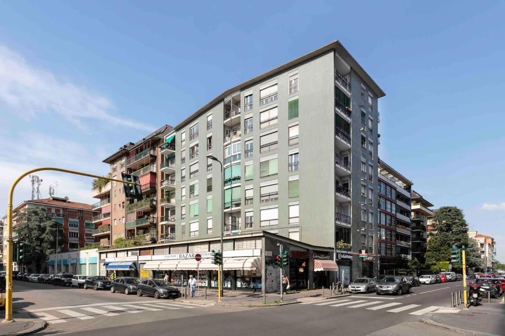 Leilighet Grazioso E Spazioso In Forlanini Milano