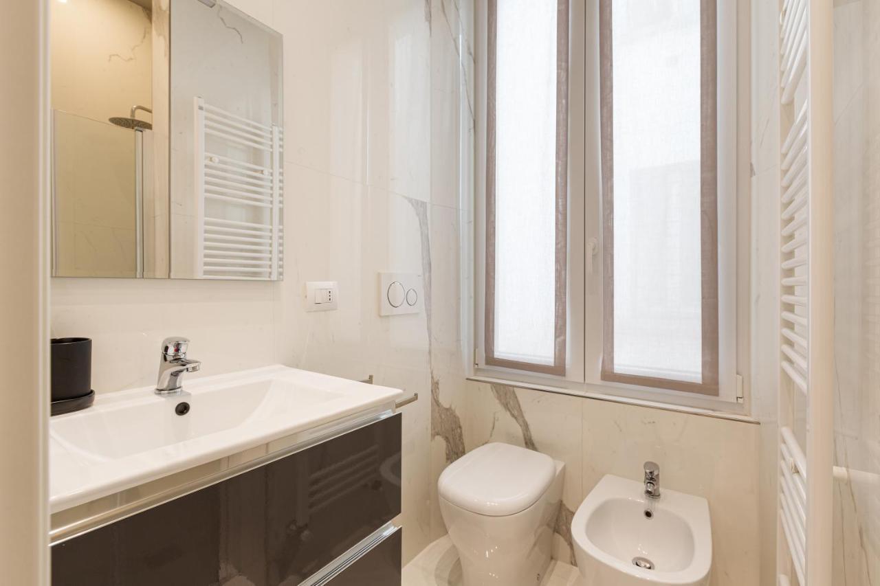 Apt Milano-moscova Con Terrazzo Condiviso * Milano