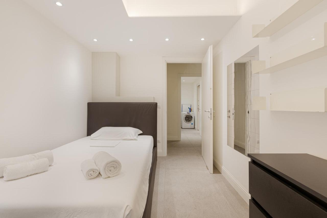 Apt Milano-moscova Con Terrazzo Condiviso Appartamento