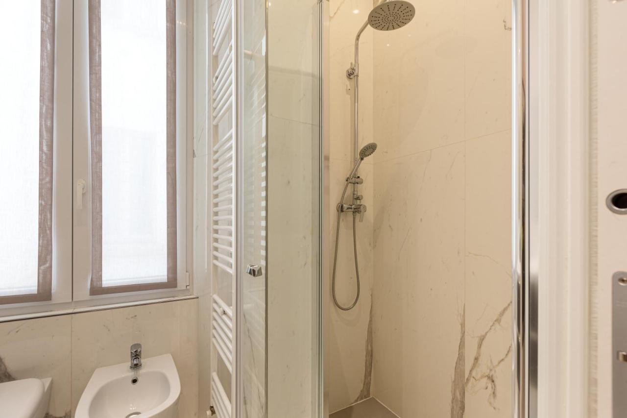 Apt Milano-moscova Con Terrazzo Condiviso Appartamento