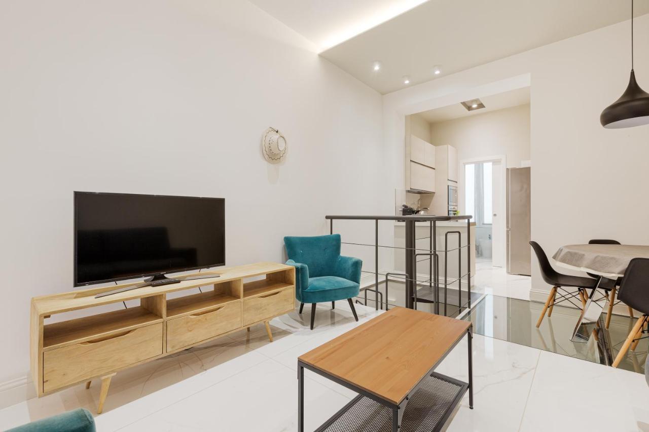 Apt Milano-moscova Con Terrazzo Condiviso Appartamento Milano