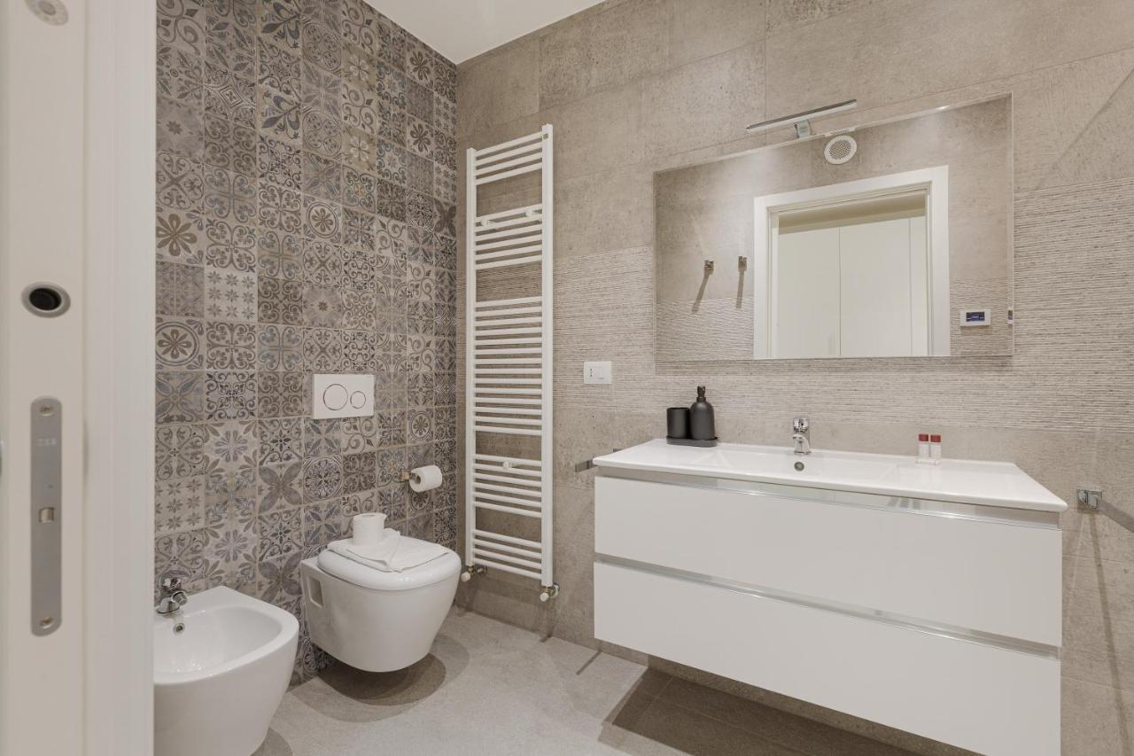 Apt Milano-moscova Con Terrazzo Condiviso Appartamento