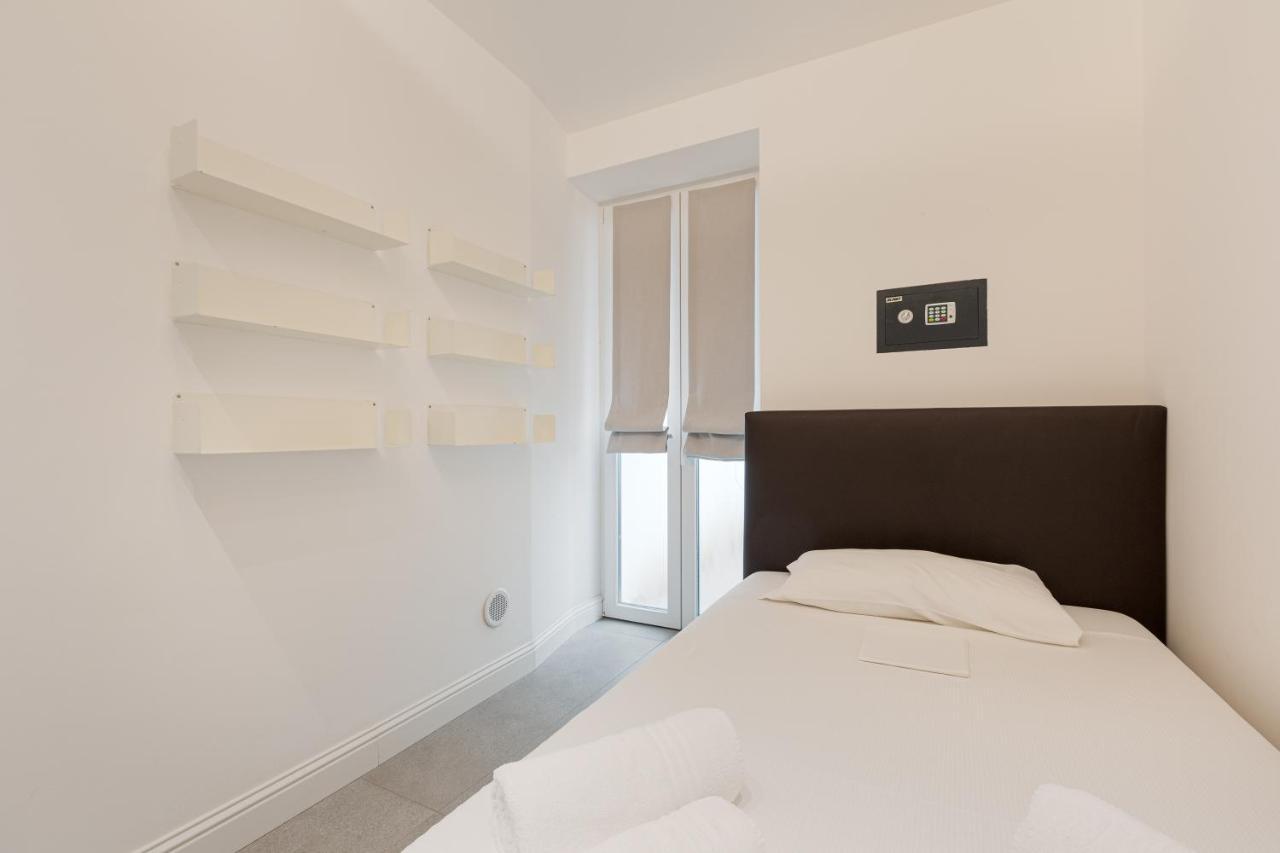 Apt Milano-moscova Con Terrazzo Condiviso Appartamento *