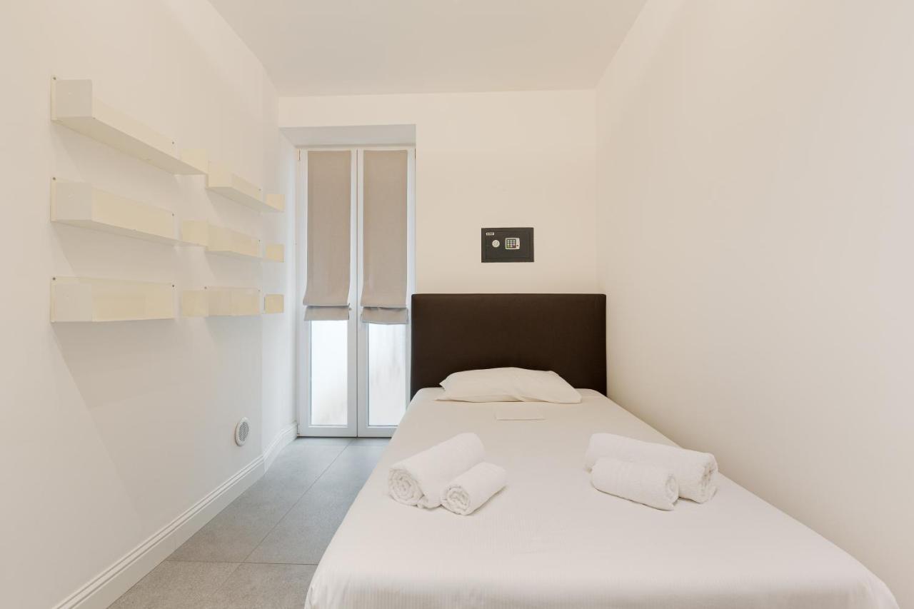 Apt Milano-moscova Con Terrazzo Condiviso Milano