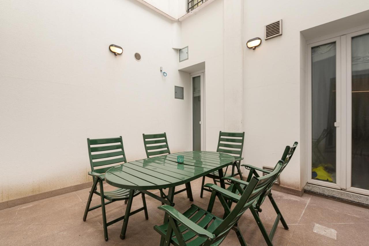 Appartamento Apt Milano-moscova Con Terrazzo Condiviso Milano