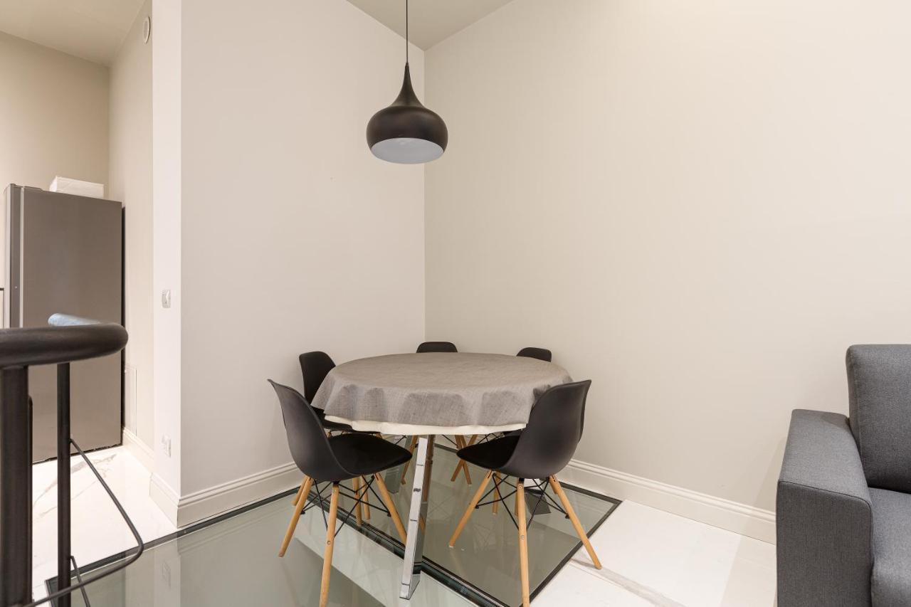 Appartamento Apt Milano-moscova Con Terrazzo Condiviso Milano