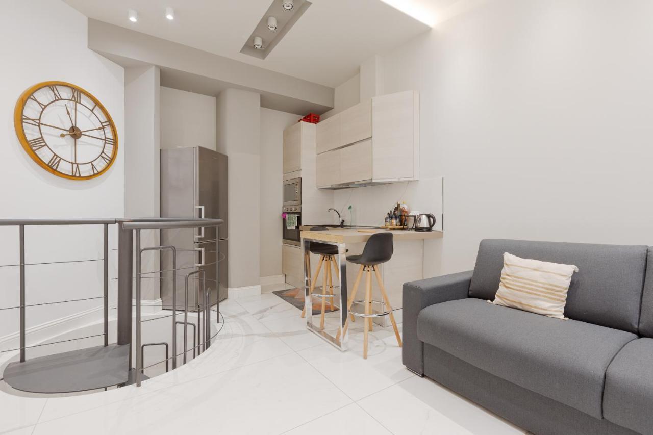 Appartement Design Milano-moscova With Shared Terrace *