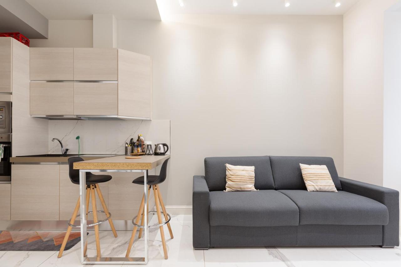Design Milano-moscova With Shared Terrace *