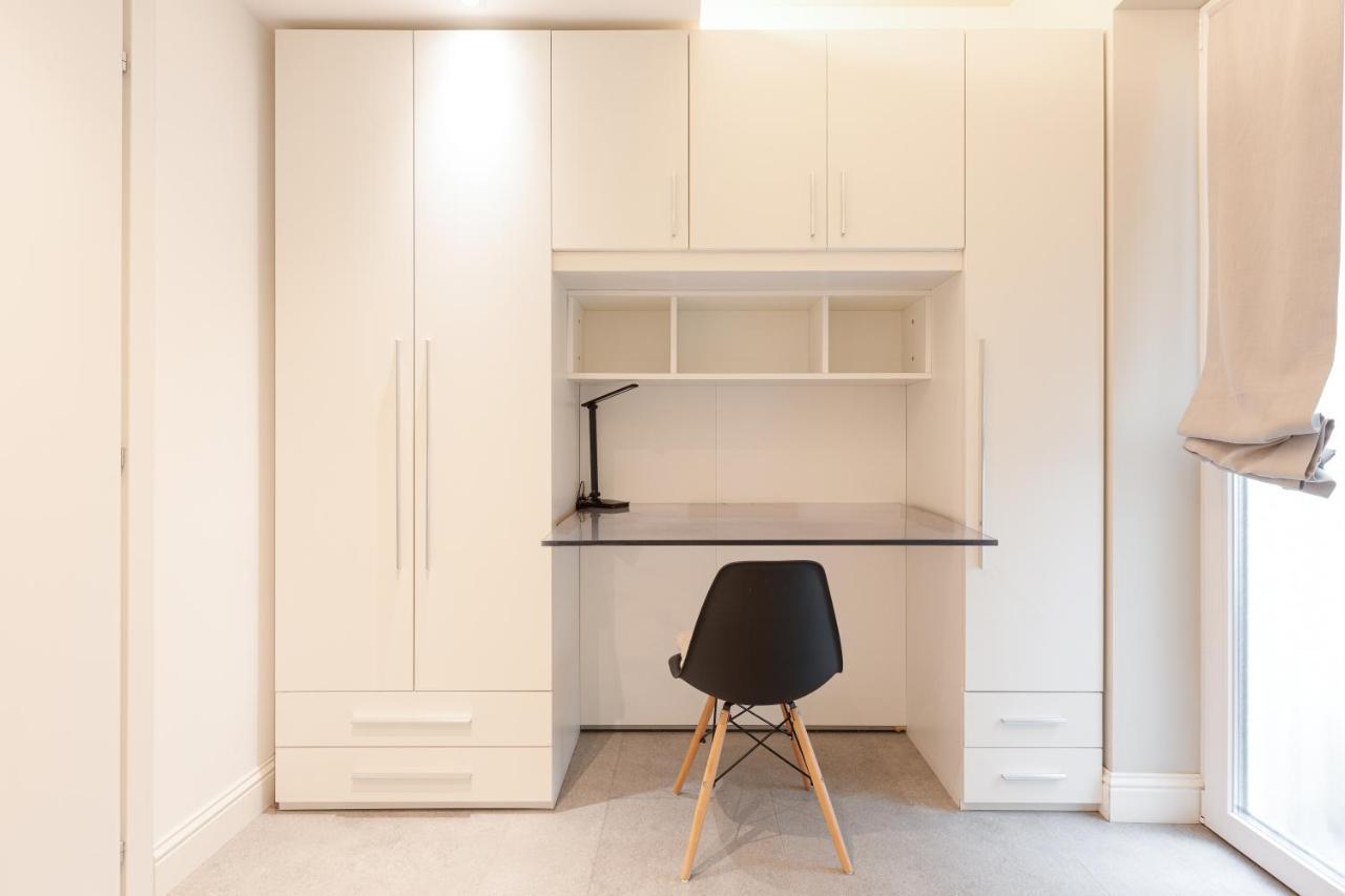 Design Milano-moscova With Shared Terrace Mailand